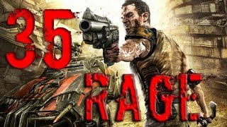 Rage прохождение часть 35