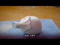 日本遺産「日本磁器のふるさと　肥前・三川内焼」捻り細工技術の動画イメージ