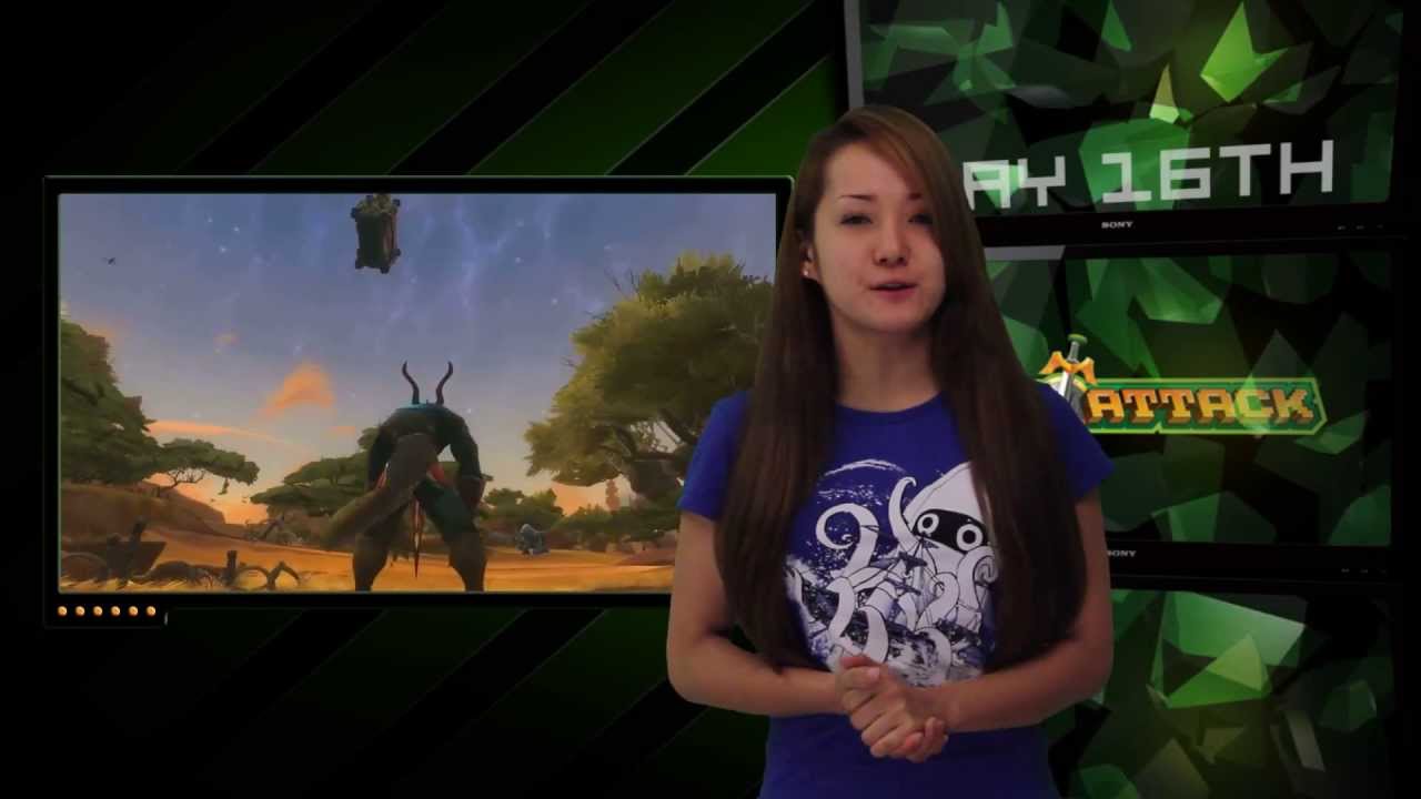 Wildstar's Second Closed Beta, Star Sonata 2 and Conquer Online 2 - The Daily XP May 16th
