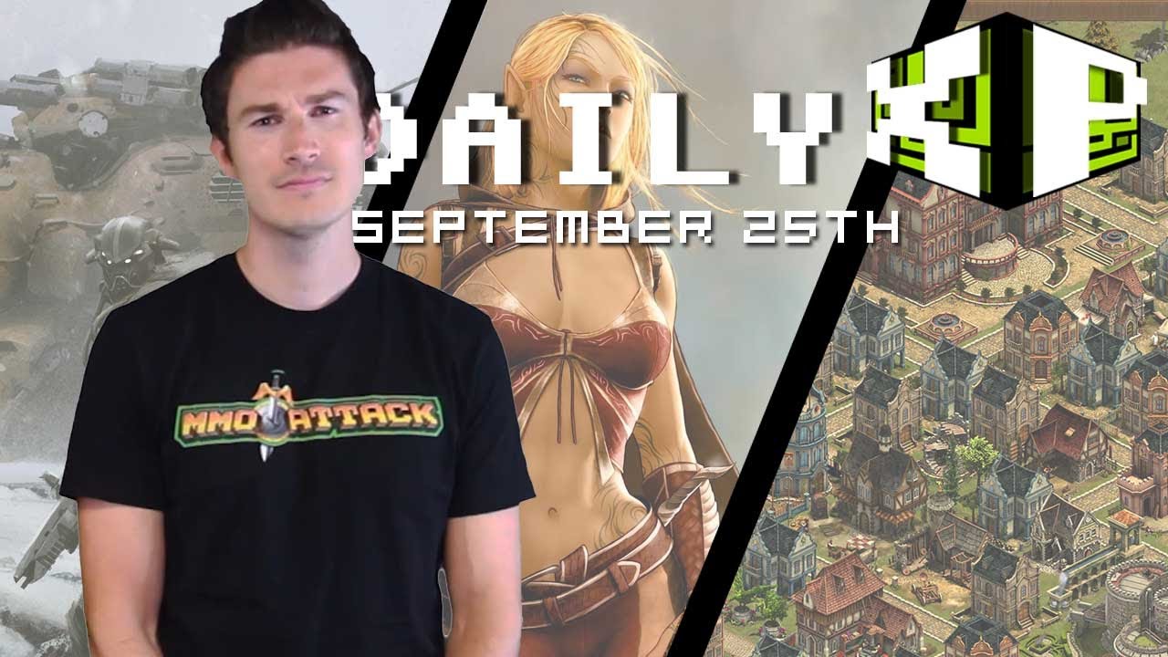 Destiny, EverQuest, Forge of Empires and more! | The Daily XP September 25th