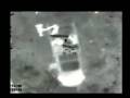 Israeli Air Force exterminating A Truck חיל האוויר משמיד משאית