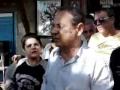 עוד שבת של הפגזות באשקלון
