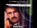 Whatever Was Arranged (Soundtrack from The Conversation) - David Shire - 1974