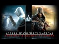 Assassins Creed: Revelations - Music Tracks - Black Rose by Theriotz ft. Xanexx (Gameplay Trailer)