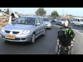 מגן דהרי למען גלעד - פעילות בצומת בית-ליד 27.08.2010