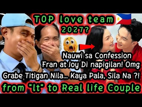 HALA Nauwi sa Confession‼️FRANJOY Di Napigilan! Pambihira Talaga Ang PAG IBIG! To Real Life C0uple?!