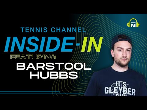 Djokovic Gets Testy, Andreeva Arrives, & More From Australia with Barstool Hubbs | Inside-In Podcast