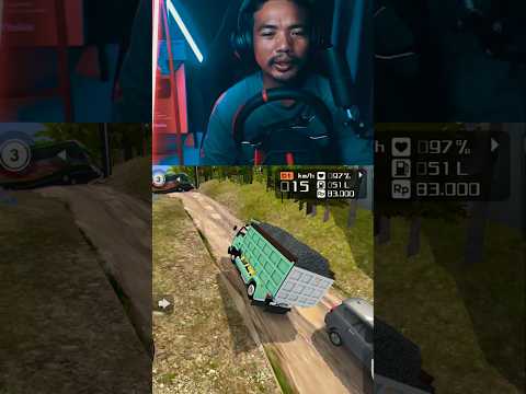 ragasa dump nekat nanjak