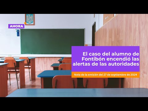 Las estrategias para prevenir violencias en entornos escolares | Seguridad