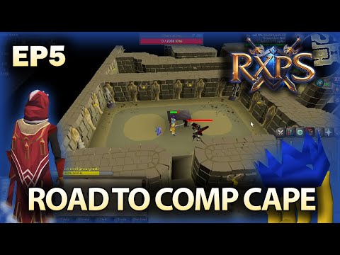 Grinding out achievements! *Road 2 Comp EP.5* + $75 bond giveaway [RuneX | RXPS RSPS]