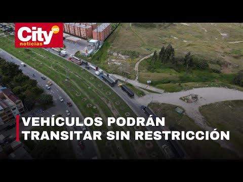 Coviandina habilitó tránsito por la vía al Llano | CityTv
