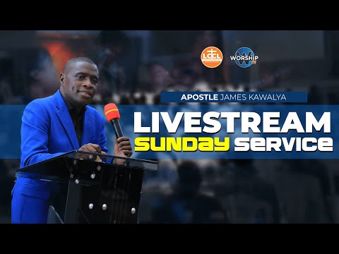 🔴Sunday  Service | MAR  08, 2026 || Ap. James Kawalya || Lifeway Church of Christ Lugala