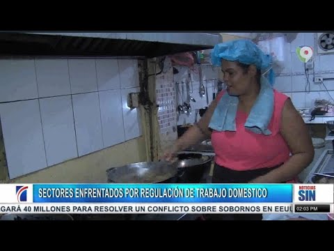 Regulación de trabajo trae polémica entre sectores dominicanos/Primera Emisión SIN