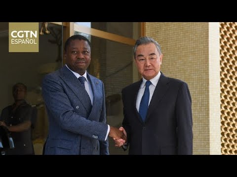 China y Togo esperan estrechar cooperación bilateral