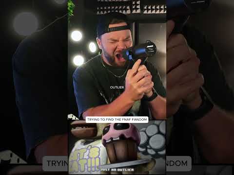 FNAF animatronics singing their truth #fnaf #song