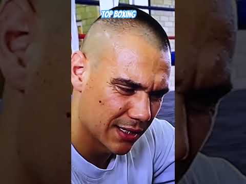 TIM TSZYU UNLOADS ON THE TRACK STAR JERMELL CHARLO. #boxing #fighthypetv