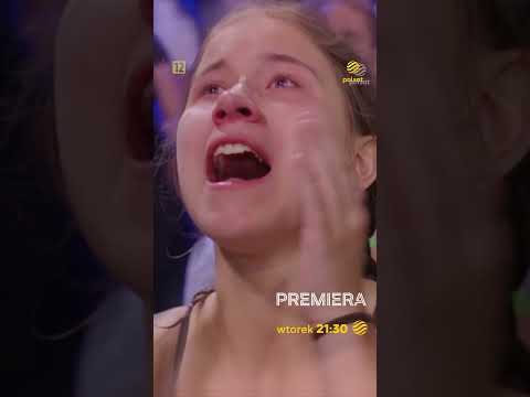 "Od dziecka marzę o Ninja Warrior"
