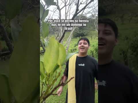 Morar no Brasil é isso! KKKKK #shorts