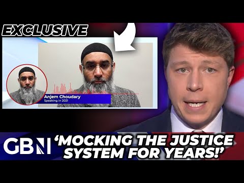 EXCL: Jihadi LEAKED Tapes EXPOSE Islamist MOCKERY of UK Justice In BOMBSHELL GB News Report