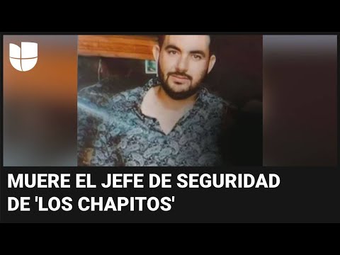 Jefe de seguridad de ‘Los Chapitos’ es abatido en Sinaloa, México: detalles del operativo