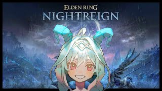 【エルデンリングナイトレイン】リベンジ！強化版リブラ(調律の魔物) 攻略編【Vtuber／夜白魔メア】