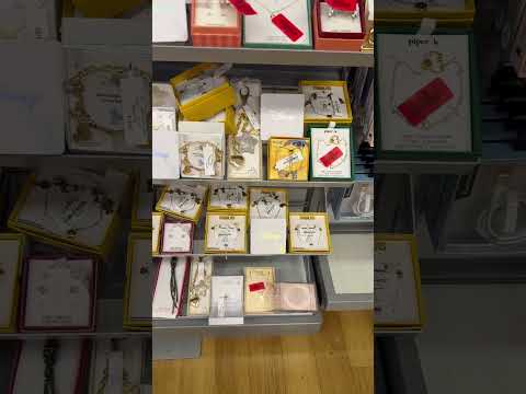 Disney jewelry @tjmaxx #jewelry #halloween