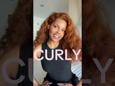 #shorts #curlyhair #curlycut