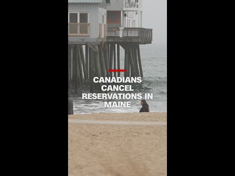 Canadians to Maine: No thanks!