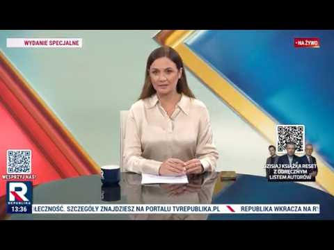 Informacje Telewizja Republika 17.09.2026 godz. 13:30