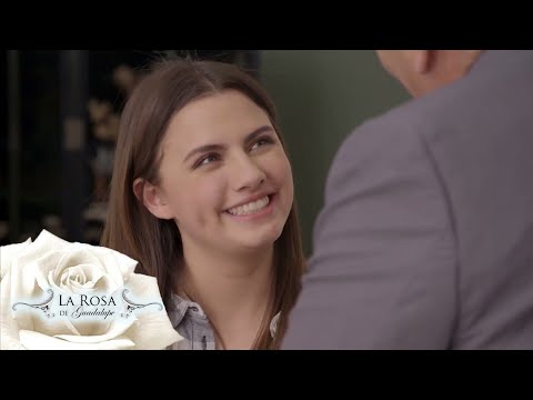 La Rosa de Guadalupe 2024  - La niña que veía ( Parte 1) HD