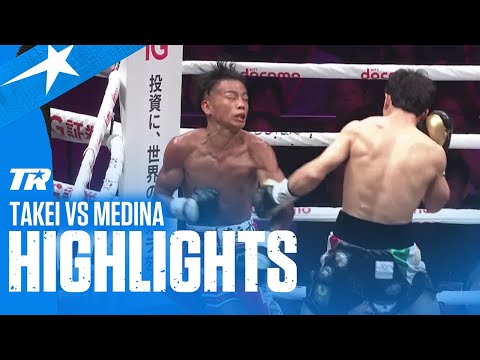 Christian Medina Upsets Yoshiki Takei And Becomes Bantamweight World Champ! | FIGHT HIGHLIGHTS