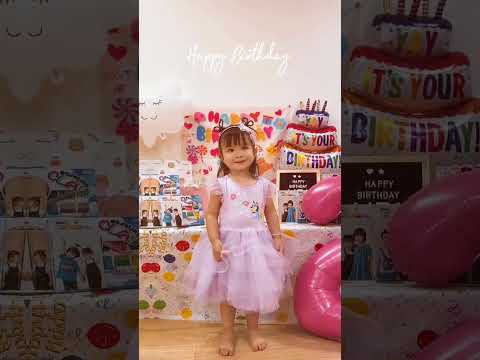 Sinh Nhật Lita được tổ chức ở trường