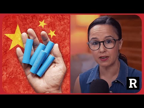 China just SHOCKED the world with this DISCOVERY | Redacted w Natali and Clayton Morris