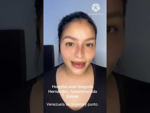 MAfiiiiaaaas en el hospital José gregorio Hernández del estado bolivar