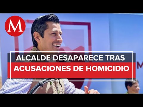 El alcalde Julio César Chávez Padilla sigue sin aparecer en Zacatecas