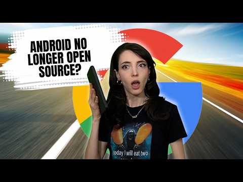 Why is Google Closing Android? – Threat Wire
