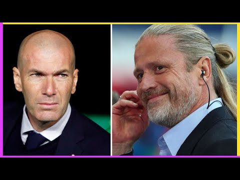 Zidane entrai?neur des Bleus, Emmanuel Petit fait une déclaration inattendue