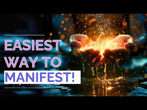 Manifestation Hack Backed By Neuroscience