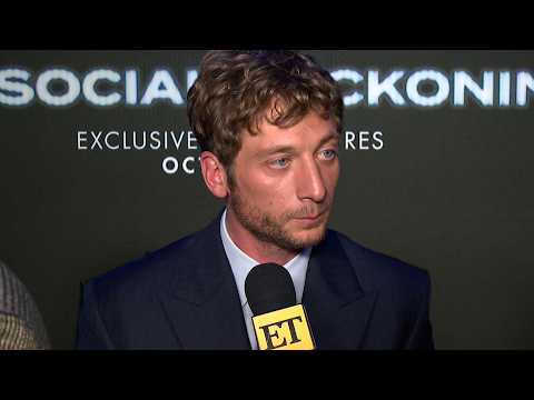 The Social Reckoning's Jeremy Allen White <strong>on</strong> Keeping His Daughters <strong>OFFLINE</strong> (Exclusive)