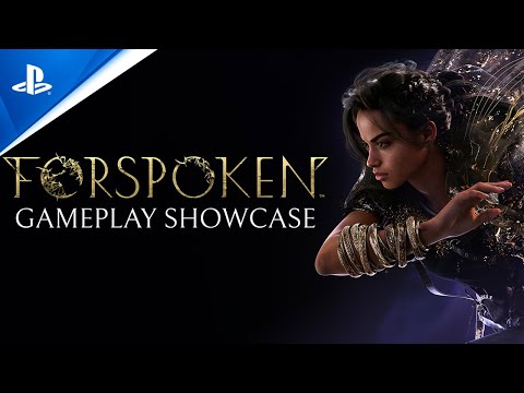 Forspoken – December 2022 Gameplay Showcase | PS5 Games