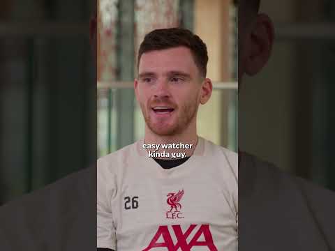 Robbo shares the squad's travel essentials