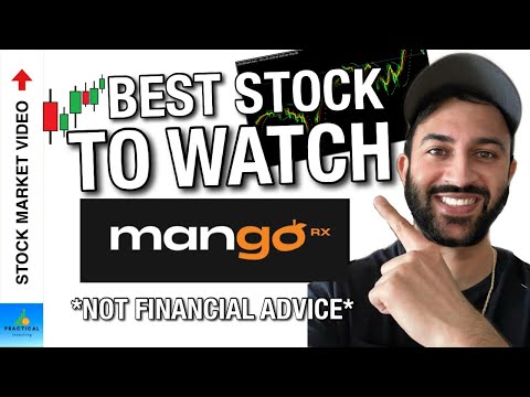 #1 PENNY STOCK TO WATCH! 🚀 HUGE CATALYST JUST DROPPED!! 💥 TIME SENSITIVE! 😱 (Mangoceuticals Inc)