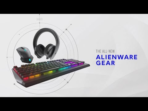 Alienware Family Peripherals