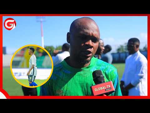 KIBWANA SHOMARI AMKUMBUKA NKANE - AELEZA kwa HISIA KUKOSA NAMBA NDANI ya KIKOSI...