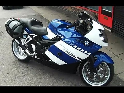 2007 Bmw k1200s road test #7