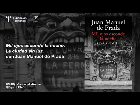 Vido de Juan Manuel de Prada