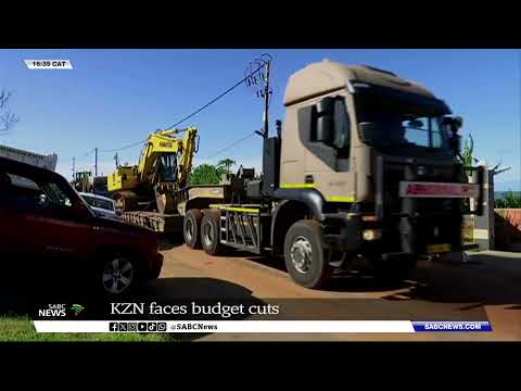 KZN faces budget cuts