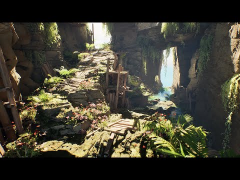 AAA Environment Creation in Unreal Engine 5