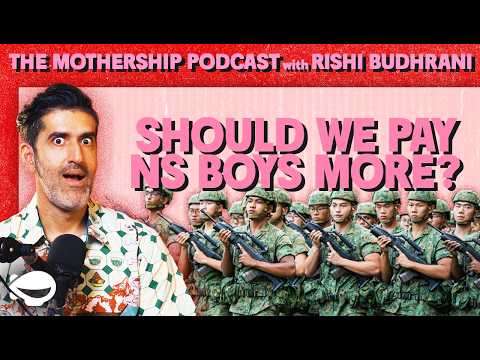 Jokes in bad taste about war & new announcements in Parliament | MP with Rishi Budhrani