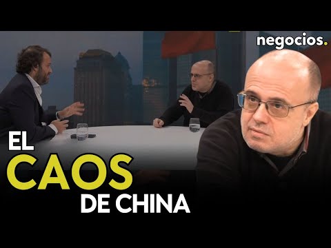 “Los chinos tiene muy claro que más temprano que tarde EEUU va a provocar una guerra contra China”